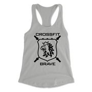 Womens 2X-Large HEATHER_GRAY Tank Top