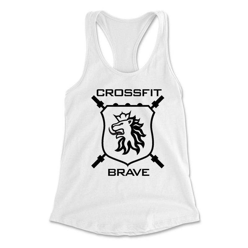 Womens 2X-Large WHITE Tank Top