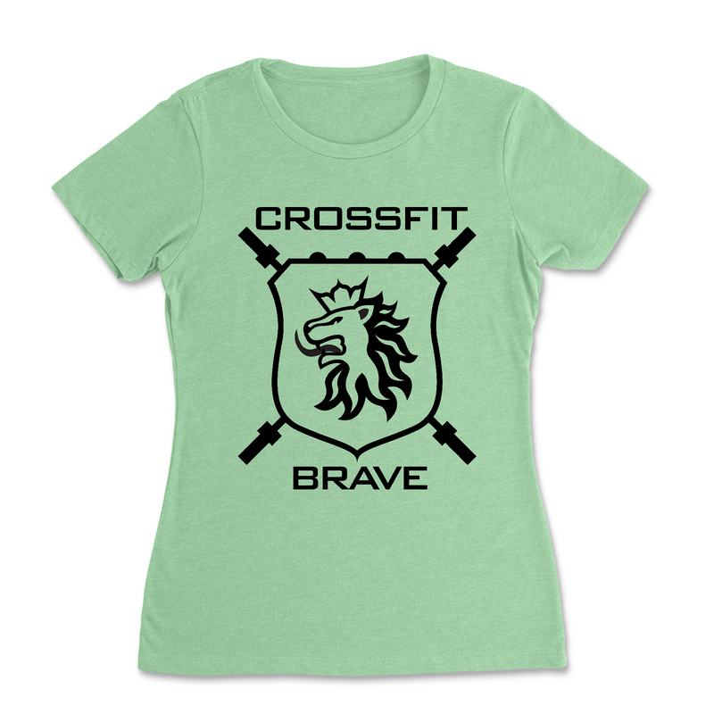 Womens 2X-Large APPLE_GREEN T-Shirt