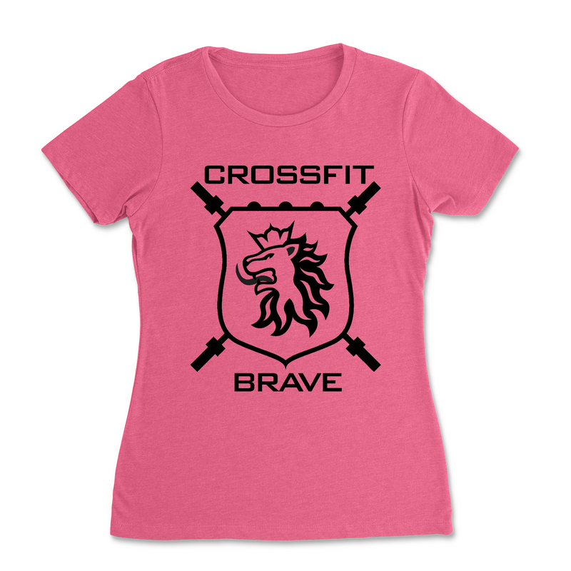 Womens 2X-Large HOT_PINK T-Shirt