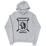 Mens 2X-Large GRAY_HEATHER Hoodie