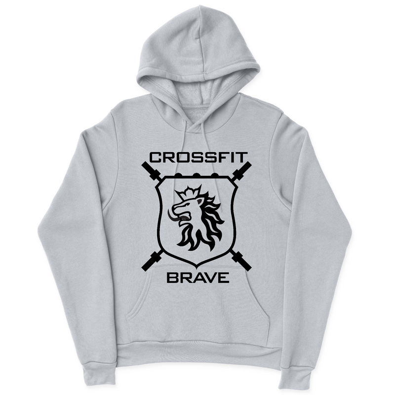 Mens 2X-Large GRAY_HEATHER Hoodie