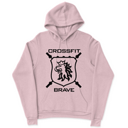 Mens 2X-Large LIGHT_PINK Hoodie