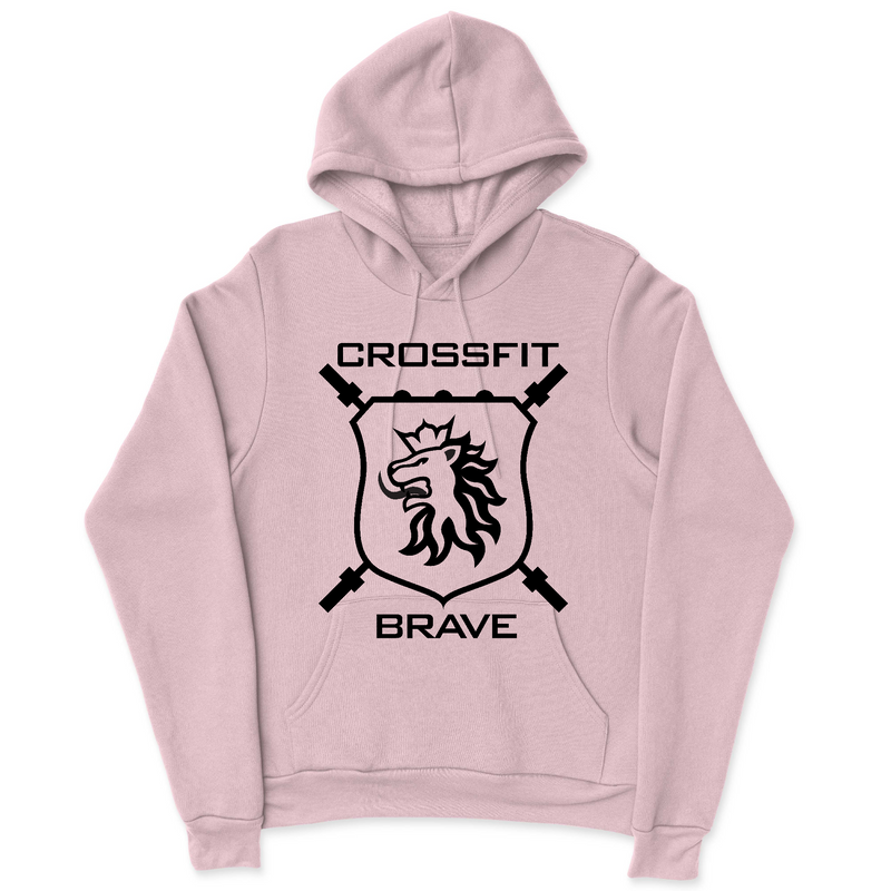 Mens 2X-Large LIGHT_PINK Hoodie