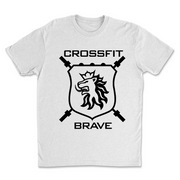 Mens 2X-Large WHITE T-Shirt