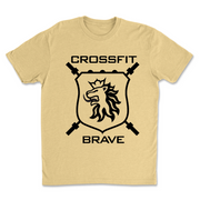 Mens 2X-Large BANANA_CREAM T-Shirt