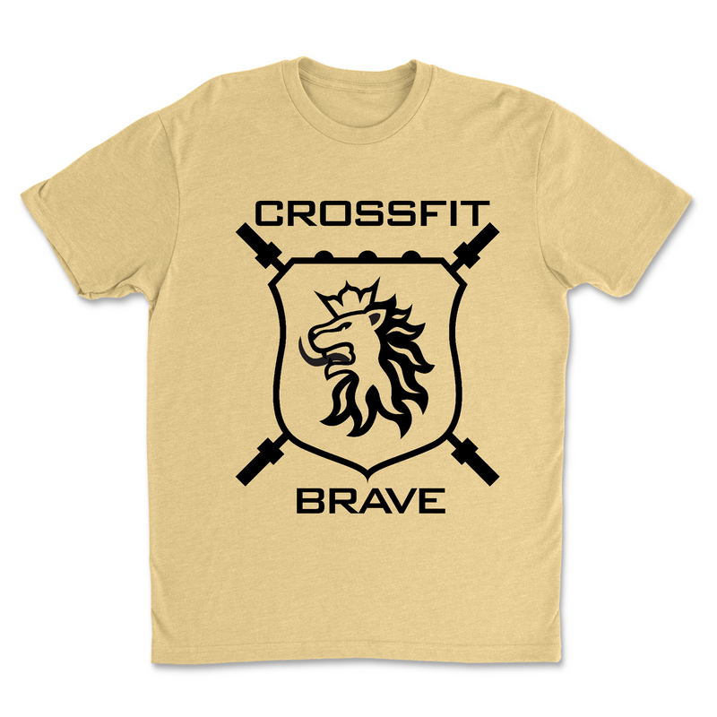 Mens 2X-Large BANANA_CREAM T-Shirt