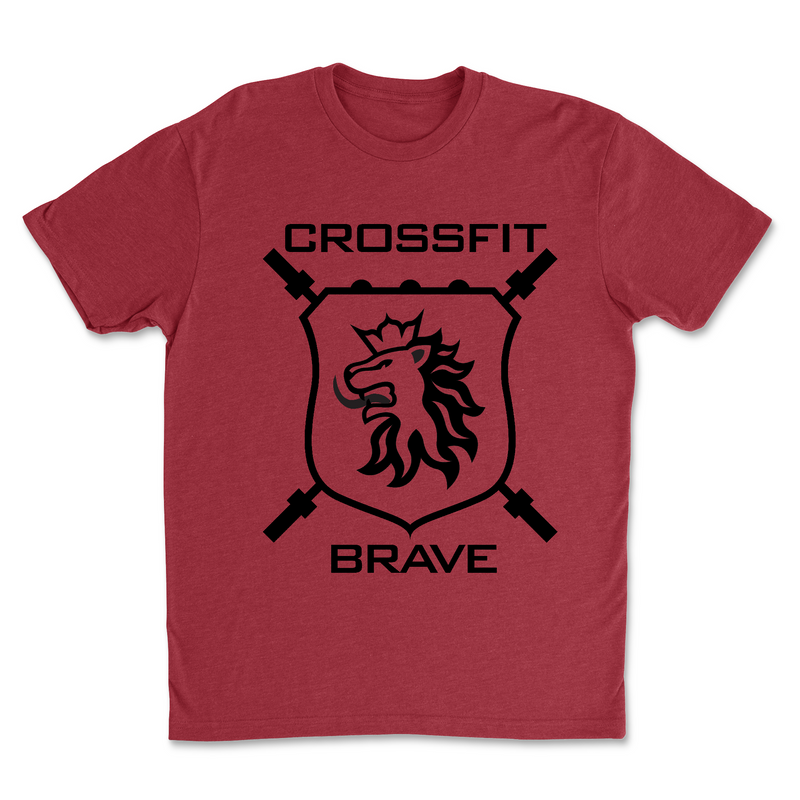 Mens 2X-Large CARDINAL T-Shirt