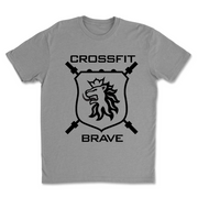 Mens 2X-Large DARK_HEATHER_GREY T-Shirt