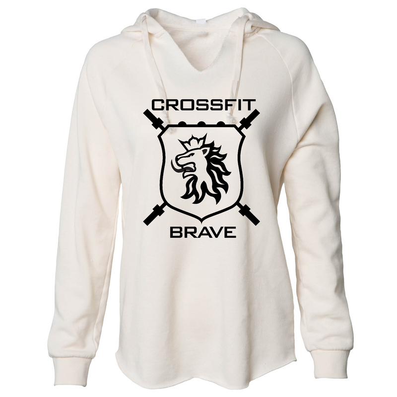Womens 2X-Large BONE Hoodie