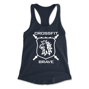 Womens 2X-Large DARK_NAVY Tank Top