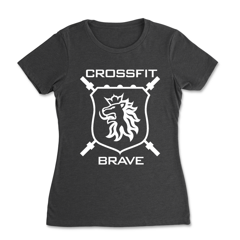 Womens 2X-Large CHARCOAL T-Shirt