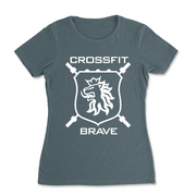 Womens 2X-Large INDIGO T-Shirt