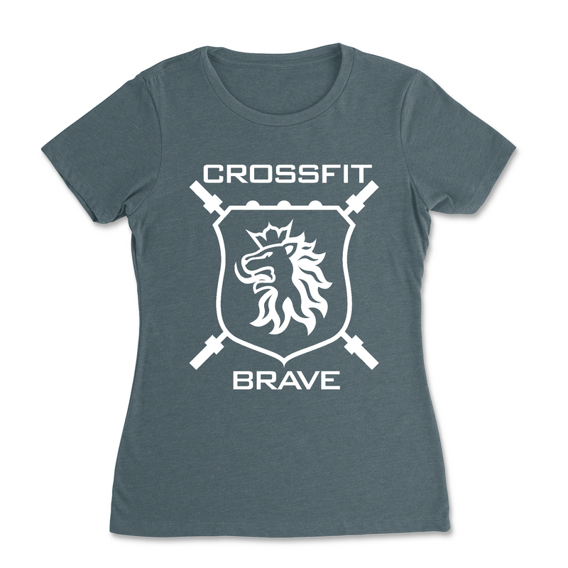 Womens 2X-Large INDIGO T-Shirt