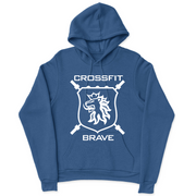 Mens 2X-Large ROYAL Hoodie