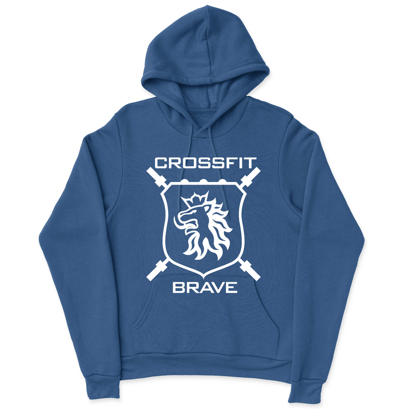 Mens 2X-Large ROYAL Hoodie