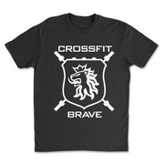 Mens 2X-Large BLACK T-Shirt