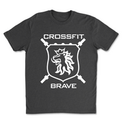 Mens 2X-Large CHARCOAL T-Shirt