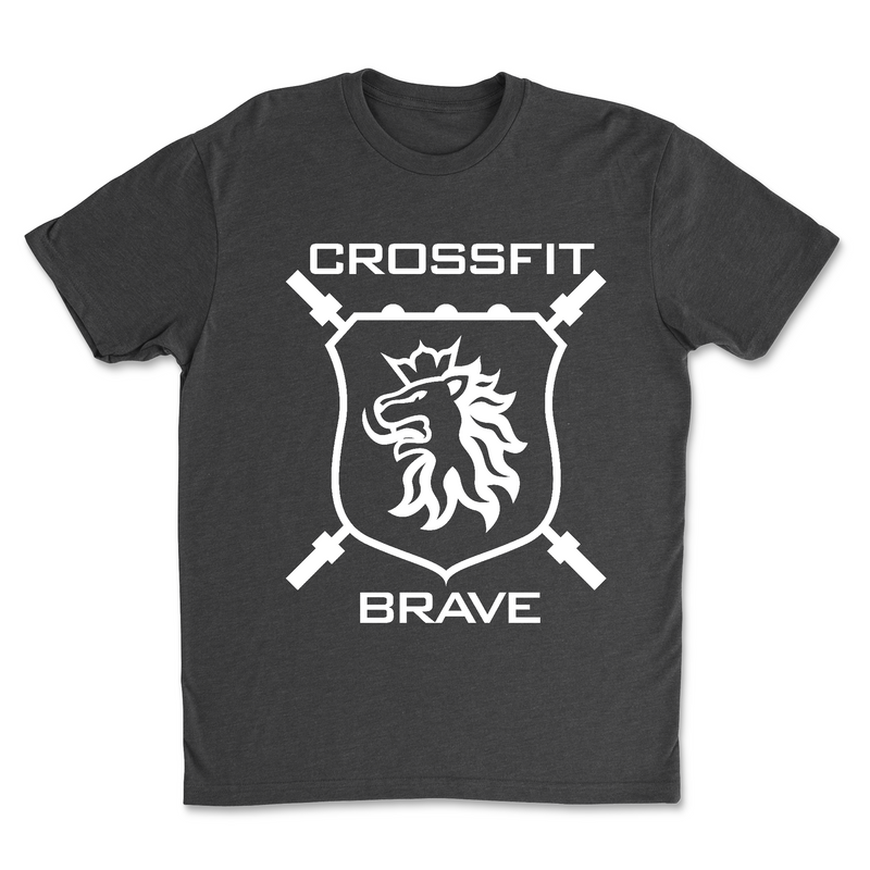 Mens 2X-Large CHARCOAL T-Shirt