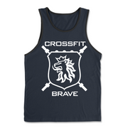 Mens 2X-Large DARK_NAVY Tank Top