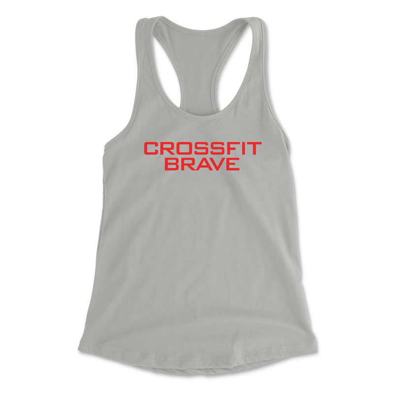 Womens 2X-Large HEATHER_GRAY Tank Top