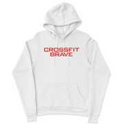 Mens 2X-Large WHITE Hoodie