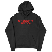 Mens 2X-Large BLACK Hoodie