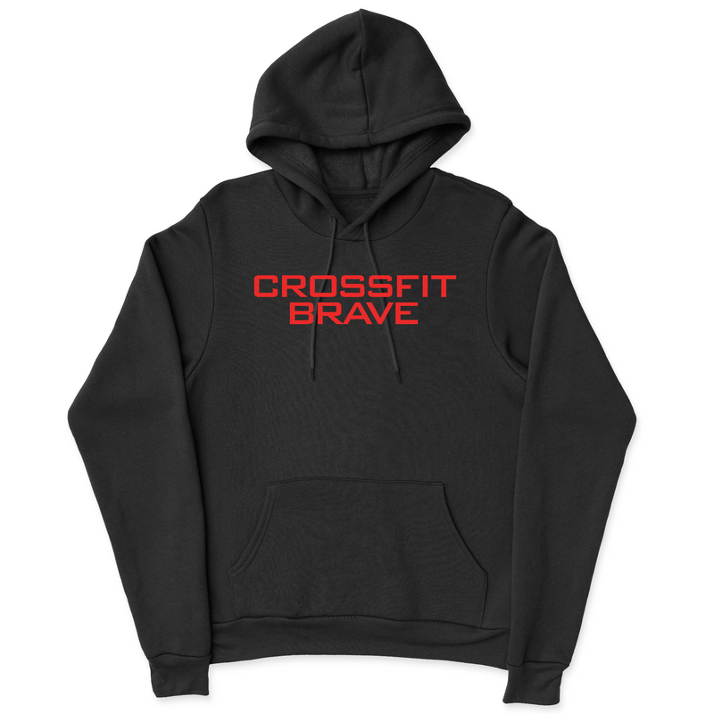 Mens 2X-Large BLACK Hoodie