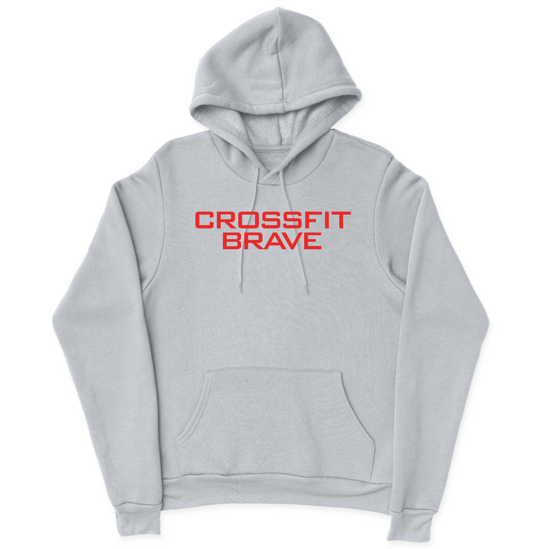 Mens 2X-Large GRAY_HEATHER Hoodie
