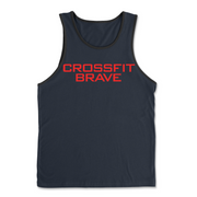 Mens 2X-Large DARK_NAVY Tank Top