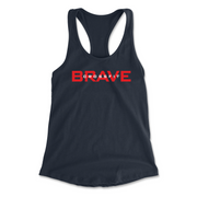 Womens 2X-Large DARK_NAVY Tank Top