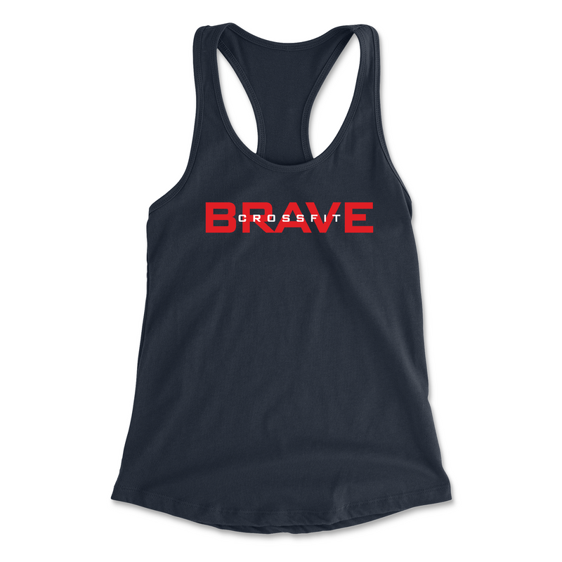 Womens 2X-Large DARK_NAVY Tank Top
