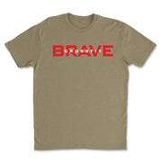 Mens 2X-Large LIGHT_OLIVE T-Shirt