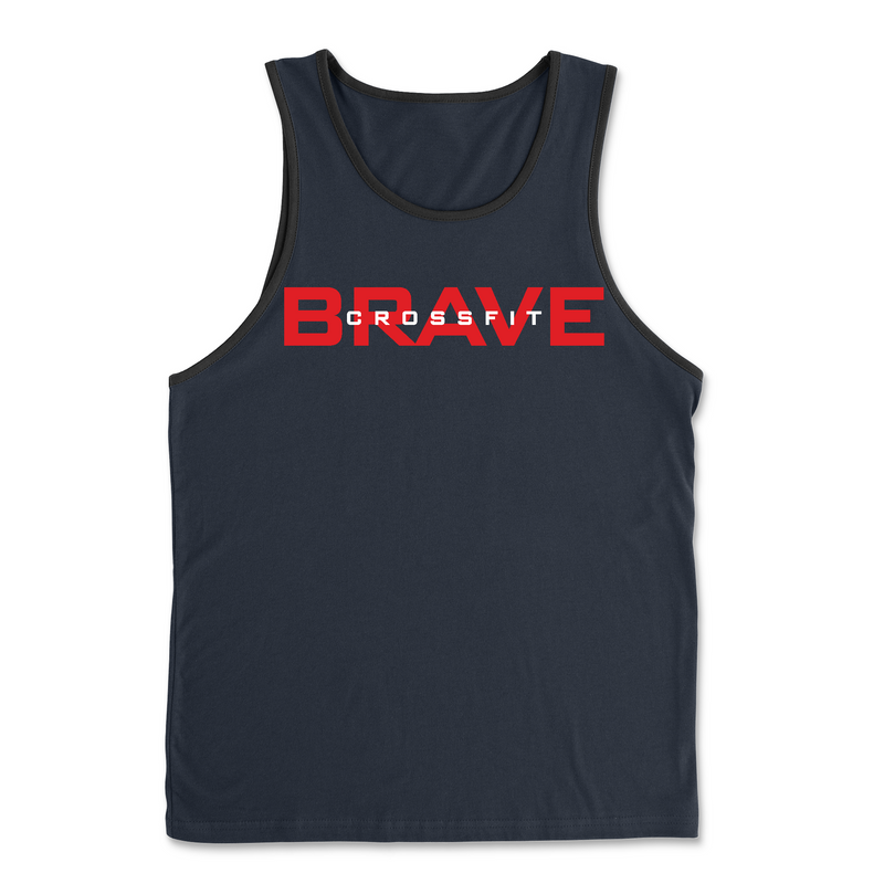 Mens 2X-Large DARK_NAVY Tank Top