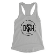 Womens 2X-Large HEATHER_GRAY Tank Top