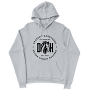 Mens 2X-Large GRAY_HEATHER Hoodie