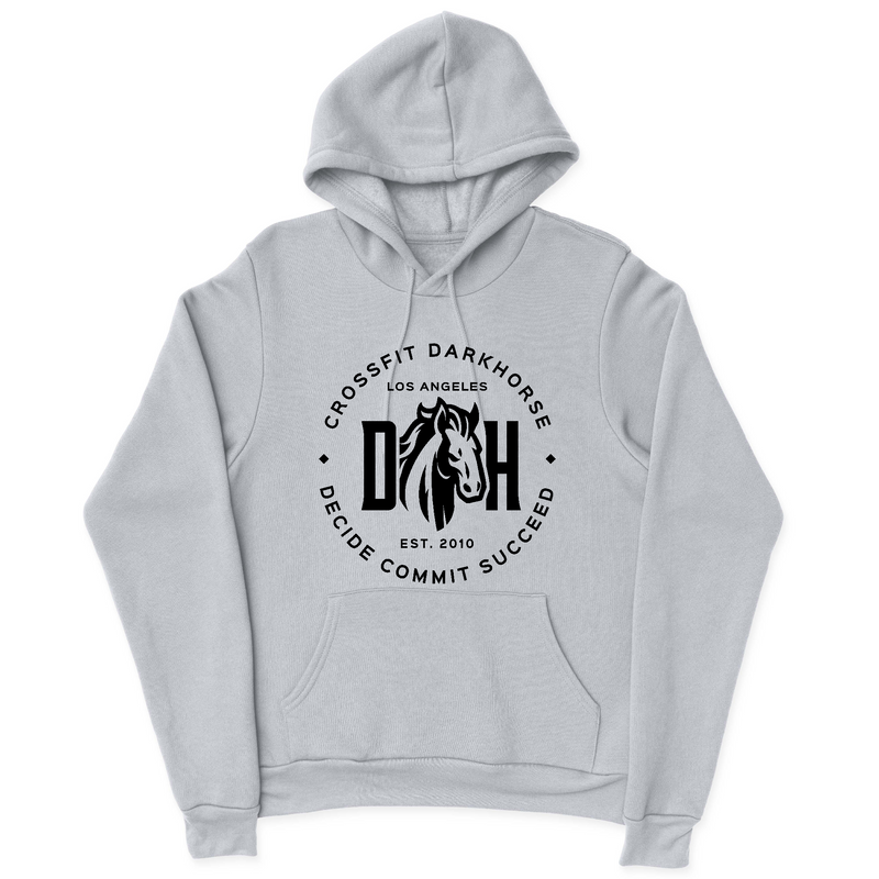 Mens 2X-Large GRAY_HEATHER Hoodie