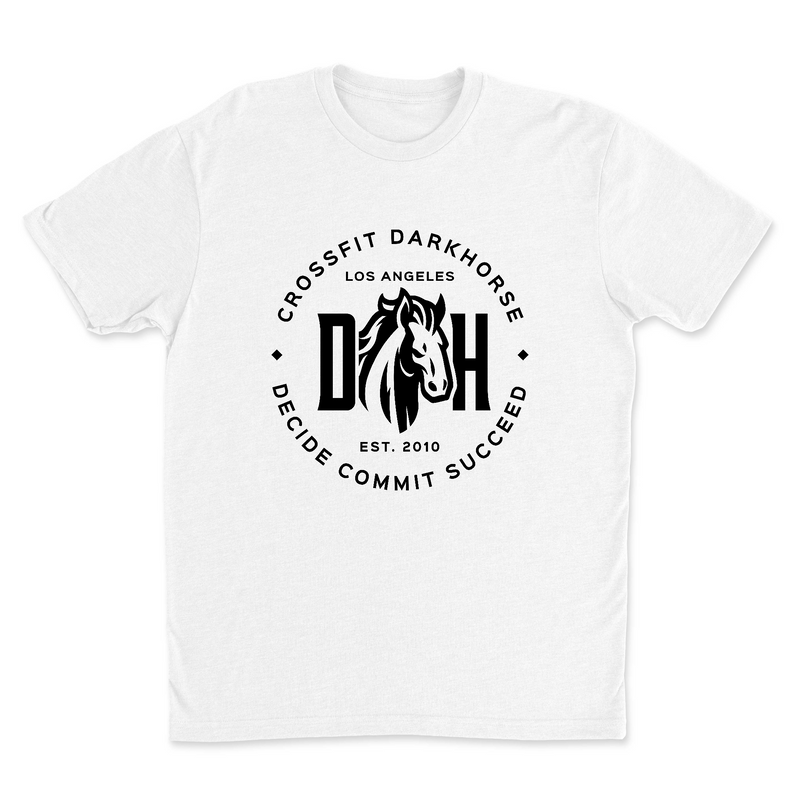 Mens 2X-Large WHITE T-Shirt