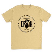 Mens 2X-Large BANANA_CREAM T-Shirt