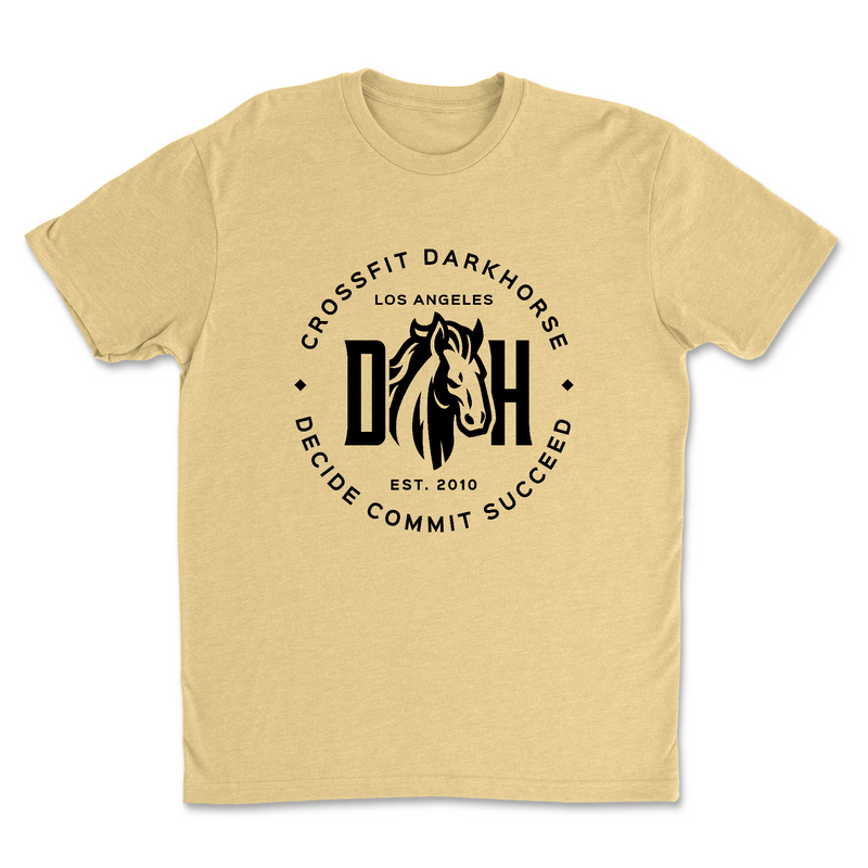 Mens 2X-Large BANANA_CREAM T-Shirt