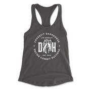 Womens 2X-Large DARK_GRAY Tank Top