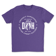 Mens 2X-Large PURPLE_RUSH T-Shirt