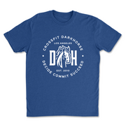 Mens 2X-Large ROYAL T-Shirt