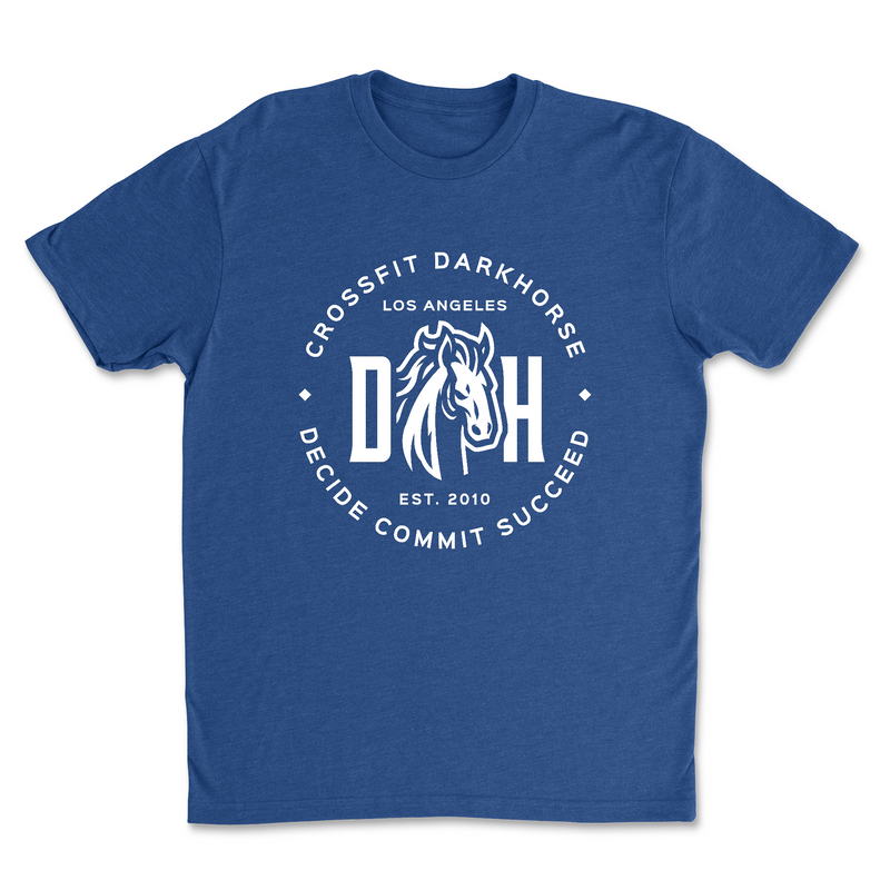 Mens 2X-Large ROYAL T-Shirt