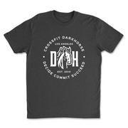 Mens 2X-Large CHARCOAL T-Shirt