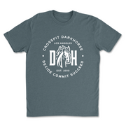 Mens 2X-Large INDIGO T-Shirt