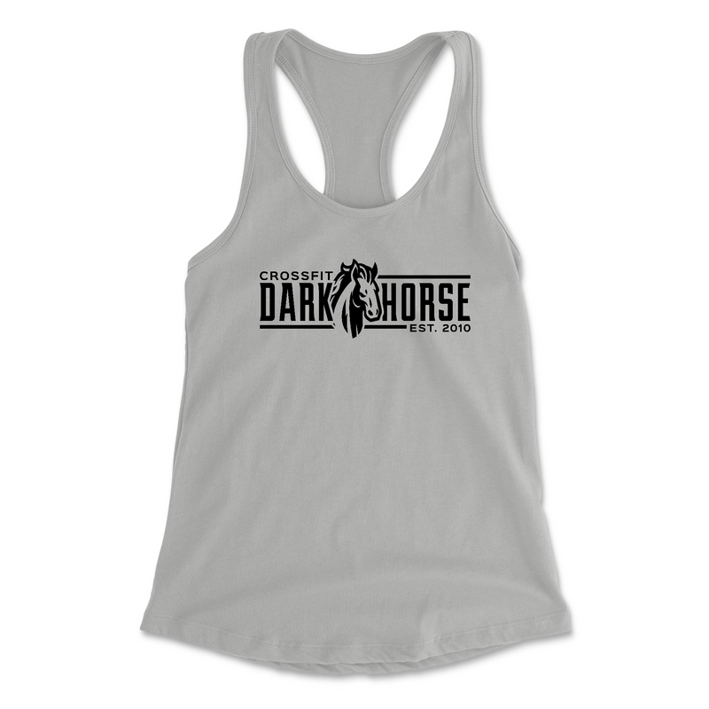Womens 2X-Large HEATHER_GRAY Tank Top