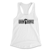 Womens 2X-Large WHITE Tank Top