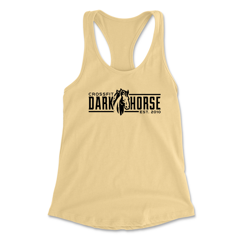 Womens 2X-Large BANANA_CREAM Tank Top