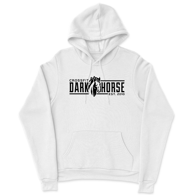 Mens 2X-Large WHITE Hoodie